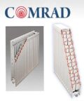 Comrat радиаторы 10 лет гарантия